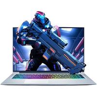MACHENIKE 机械师 光棱 T90 Plus 17.3英寸 游戏本 银色 (酷睿i7-9750H、GTX 1650 4G、8GB、512GB SSD、1080P、144Hz)