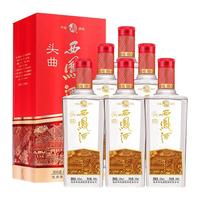 西凤酒 头曲 方瓶 45%vol 凤香型白酒
