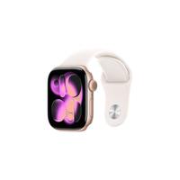 Apple GPS版 Apple Watch Series 11+淡桃粉色运动表带