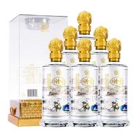 汾酒 百年汾杏 精酿 53%vol 清香型白酒 475ml*6瓶 整箱装
