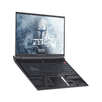 ThundeRobot 雷神 ZERO 十一代酷睿版 16.0英寸 游戏本 银色 (酷睿i7-11800H、RTX 3070 8G、32GB、512GB SSD、2.5K、IPS、165Hz)