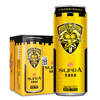 PEARL RIVER 珠江啤酒 雪堡啤酒 500ml*12罐