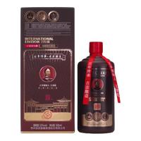 潭酒 老潭酒 T5 53%vol 酱香型白酒 500ml 单瓶装