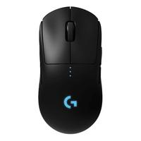 logitech/罗技 轻量化 无线游戏鼠标+无线充电套装 黑色