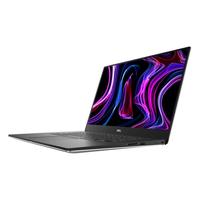 DELL 戴尔 XPS15-7590 15.6英寸 轻薄本 银色(酷睿i5-9300H、核芯显卡、8GB、512GB SSD、1080P、IPS)