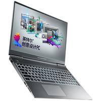 ThundeRobot/雷神 911 MasterBook 高性能 笔记本电脑 酷睿i7-9750H GTX1650 银色 512GB 512GB 60HZ 16GB