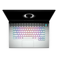 ALIENWARE/外星人 M15系列 m15 眼球追踪 游戏笔记本电脑 RTX 2070 Max-Q 8G 酷睿i7-9750H 白色 240HZ 512GB 16GB