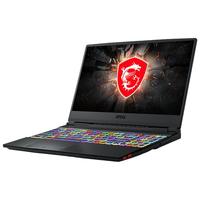 MSI/微星 强袭GE 65 240Hz 游戏本 酷睿i7-9750H 1920*1080DPI RTX 2060 黑色 512GB 8GB 1TB