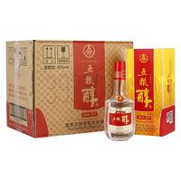 WULIANGYE 五粮液 五粮醇 醇和3代 42%vol 浓香型白酒 500ml*6瓶 整箱装