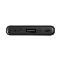 京东京造  JP198 移动电源 黑色 5000mAh micro usb