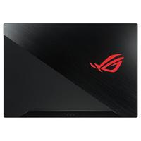 ROG 玩家国度 幻15 15.6英寸 游戏本 影黑(酷睿i7-9750H、GTX 1660Ti 6G、16GB、512GB SSD、1080P、IPS、144Hz、GU502G)