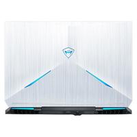 MACHENIKE 机械师 战空 F117-V 15.6英寸 游戏本 银色(酷睿i7-10750H、RTX 2060 6G、16GB、512GB SSD+1TB HDD、1080P、IPS、144Hz)