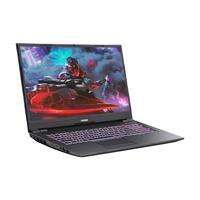 Hasee 神舟 战神 TX6-CT5DA 16.1英寸 游戏本 黑色(酷睿i5-9400、GTX 1650 4G、8GB、512GB SSD、1080P、IPS、144Hz)