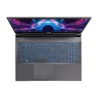Hasee/神舟 神舟 - 战神Z7系列 Z7-CT7NT 144Hz 游戏笔记本电脑 酷睿i7-9750H GTX1660Ti 黑色 16GB 1TB