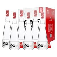 零兑 真粮食酒 清香型高粱酒 礼袋  整箱装 53%vol 500mL