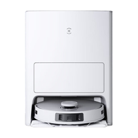 ECOVACS/科沃斯 扫拖一体 扫地机器人+上下水模块 T20【上下水版】