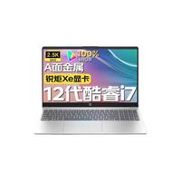 HP/惠普 高性能 轻薄笔记本 16G内存 1T 酷睿i7-1260P 集成显卡 2560*1440 60Hz