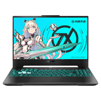 ASUS/华硕 144Hz 游戏本笔记本电脑 酷睿i5-12500H 1920*1080 RTX 3050 灰色 16GB 144