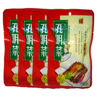 Kongmingcai/孔明菜 麻辣味 大头菜榨菜