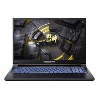 Hasee 神舟 Z8-TA5 电竞版 十一代酷睿版 15.6英寸 游戏本 黑色(酷睿i5-11260H、RTX3060 6G、16GB、512GB SSD、1080P、IPS、144Hz）