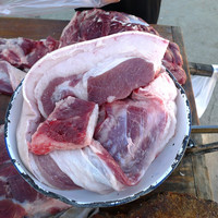  密农人家 现宰杀新鲜 猪心