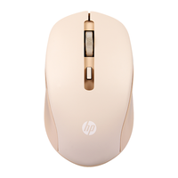  HP/惠普 静音按键 无线鼠标 USB接收器