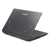 Hasee 神舟 战神 Z7M-CU5NA 十代酷睿版 15.6英寸 游戏本 黑色 (酷睿i5-10300H、GTX 1650 4G、8GB、512GB SSD、1080P、IPS)