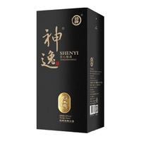 劲牌 神逸 38%vol 白酒 700ml 单瓶装