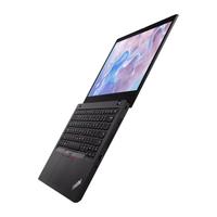 Lenovo/联想 65W快充 商务办公轻薄笔记本电脑 集成显卡 1920*1280 i5-1135G7 黑色 60Hz 16GB