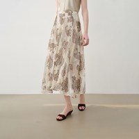  ZIQIAO/自巧 女士半裙