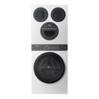 移动端、京东百亿补贴、京东超级补贴：海信 大薄荷系列 WD100E3Q2+WV50G-1 四分区洗烘一体机 15kg