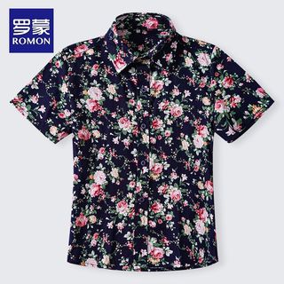  ROMON/罗蒙 儿童衬衫