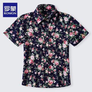  ROMON/罗蒙 儿童衬衫