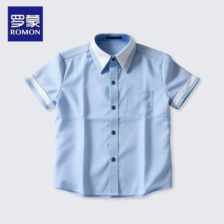  ROMON/罗蒙 儿童衬衫