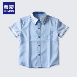  ROMON/罗蒙 儿童衬衫