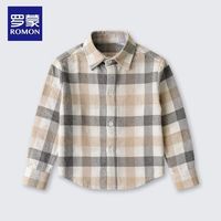 ROMON/罗蒙 儿童衬衫
