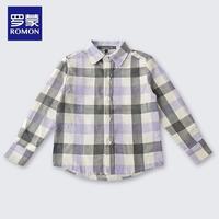 ROMON/罗蒙 儿童衬衫