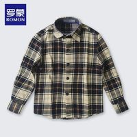 ROMON/罗蒙 儿童衬衫