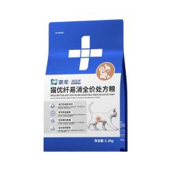 雷米高 澳龙猫优纤维处方粮 猫咪干粮