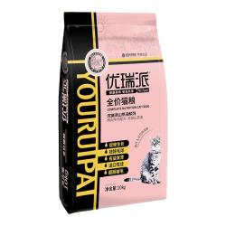 优瑞派 猫粮