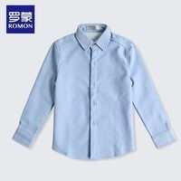 ROMON/罗蒙 加绒 儿童衬衫