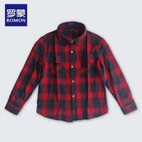 ROMON/罗蒙 儿童衬衫