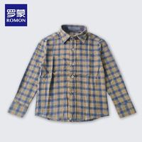 ROMON/罗蒙 儿童衬衫