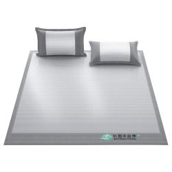 奥若拉 可机洗 冰丝席