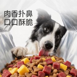 LILANG 增肌壮骨 狗粮