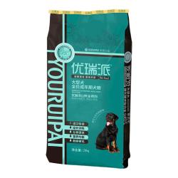 优瑞派 通用型 大型犬狗粮