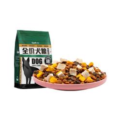 果喜蜜 冻干全价 边境牧羊犬狗粮