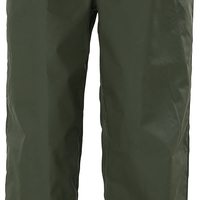 哈雷汉森Helly Hansen Workwear 男士曼陀螺雨裤 军绿色 Small