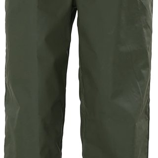 哈雷汉森Helly Hansen Workwear 男士曼陀螺雨裤 军绿色 Small