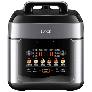 苏泊尔 SY-50FC5051 有钛0涂层 5L 电压力锅